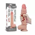 Sliding Skin Dong 9" - Tekopenis - Tekopenikset - 42368-1 - 8