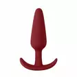 Shots Toys Slim Butt Plug - Anaalitappi - Anustapit - 42696-1 - 1
