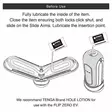 Tenga Flip Zero 0 Strong Edition - Moottoroitu masturbaattori - Tenga - 41263-1 - 9