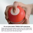 Tenga - Original Vacuum CUP masturbaattori - Tekoanukset ja keinosuut - 7686-1 - 4