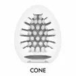 Tenga Egg - Stronger Cone masturbaattori - Tenga - 45060-1 - 3