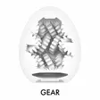 Tenga Egg - Stronger Gear masturbaattori - Tenga - 45062-1 - 3