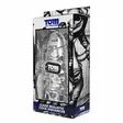 Tom Of Finland - Penisjatko - Peniksen kasvattaminen - 36158-1 - 2