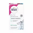 Veet Pure - Kylmävahaliuskat, 16 kpl - Kauneudenhoito - 45069-1 - 1