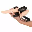 Värisevä tupla strap-on - You2toys - 42168-1 - 3