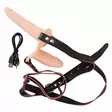Värisevä tupla strap-on - You2toys - 42168-1 - 5