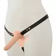 Värisevä tupla strap-on - You2toys - 42168-1 - 2