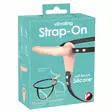 Vibrating Strap-On - You2toys - 42167-1 - 9
