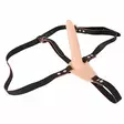 Vibrating Strap-On - You2toys - 42167-1 - 3