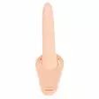Vibrating Strap-On - You2toys - 42167-1 - 6