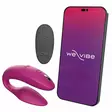 We-Vibe Sync - Pariskuntavibraattori - Intiimihierojat - 43707-1 - 1