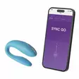 We-Vibe Sync Go - Pariskuntavibraattori - Kiihottimet - 44326-1 - 1