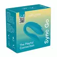 We-Vibe Sync Go - Pariskuntavibraattori - Kiihottimet - 44326-1 - 10