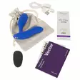 We-Vibe Vector+ - Eturauhaskiihotin - Eturauhaskiihottimet - 43646-1 - 9