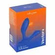 We-Vibe Vector+ - Eturauhaskiihotin - Eturauhaskiihottimet - 43646-1 - 11