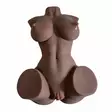 ZENN - Anya seksinukke torso - Seksinuket - 44330-1 - 1