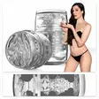 Fleshlight Quickshot Stoya - Tuplamasturbaattori - Tekopillut - 46239-1 - 1