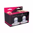Nanma Sucking Ace - Silikoniset nännipumput - Nänninipistimet - 48791-1 - 5