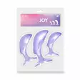 Pastel Joy - Anaalitappisetti, delfiinit - Anustapit - 48797-1 - 4