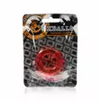 Oxballs Humpballs - Penisrengas, punainen - Erektio - 49025-1 - 2