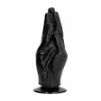 All Black Otto - Dildo - Peppuseksi - 36046-1 - 2