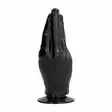 All Black Otto - Dildo - Peppuseksi - 36046-1 - 3