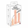 Anal Training Set - Tekopenikset, 3 kpl - Tekopenikset - 48924-1 - 7
