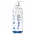 Aqua Glide - Vesipohjainen liukuvoide, 1000 ml - Liukuvoiteet - 10692-1 - 1