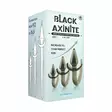 Black Axinite - 3 in 1 Anaalitappisetti hännällä - Nanma - 46368-1 - 2