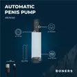 Boners - Automaattipenispumppu No. 1 - Penispumput - 46358-1 - 11