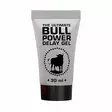 Bull Power - Viivästyttävä geeli, 30 ml - Haluttomuus - 8824-1 - 2