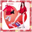 Capable Heartthrob - Seksinukke, lentoemo, 53 cm - Hupinuket - 48601-1 - 2