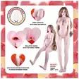 Capable Heartthrob - Seksinukke, lentoemo, 53 cm - Hupinuket - 48601-1 - 4