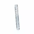 Clarity Sensation - Lasinen tupladildo - Dildot - 48241-1 - 1