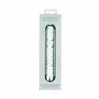 Clarity Sensation - Lasinen tupladildo - Dildot - 48241-1 - 2