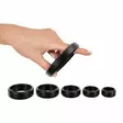 Cock & Ball Kit - Silikoninen penisrengassetti, 6 kpl - Tuotepaketit - 48952-1 - 3