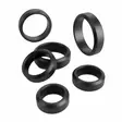 Cock & Ball Kit - Silikoninen penisrengassetti, 6 kpl - Tuotepaketit - 48952-1 - 2