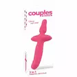 Couples Choice - 2 in 1 Vibraattori - Vibraattorit - 47047-1 - 5