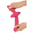 Couples Choice - 2 in 1 Vibraattori - Vibraattorit - 47047-1 - 5