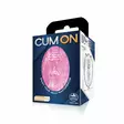 CUM ON - Jelly masturbaattori, pinkki - Nanma - 47077-1 - 5