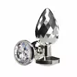 Toy Joy Disco Diamond - Anaalitappi, L - Anustapit - 48084-1 - 2