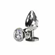 Toy Joy Disco Diamond - Anaalitappi, S - Anustapit - 48082-1 - 2