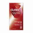 Durex - Feel Ultra Thin, 10 kpl - Kondomit - 8584-1 - 1
