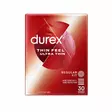 Durex - Feel Ultra Thin kondomi, 30 kpl - Kondomit - 43392-1 - 1