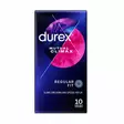 Durex - Mutual Climax Kondomi, 10 kpl - Kondomit - 42433-1 - 1