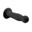 EasyToys - Ribbed Dong, musta - Anustapit - 49356-1 - 2