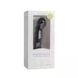 EasyToys - Ribbed Dong, musta - Anustapit - 49356-1 - 5
