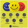 EXS - Smiley Face Kondomi, 12 kpl - Kondomit - 43813-1 - 5
