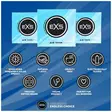 EXS Air Thin - Kondomi, 12 kpl - Kondomit - 41678-1 - 3