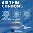 EXS Air Thin - Kondomi, 48 kpl - Kondomit - 47122-1 - 3